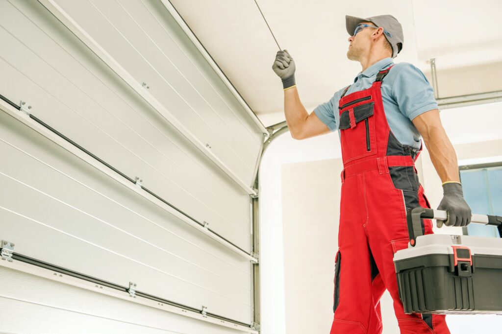 Houston Garage Door Repair