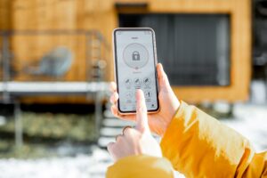 garage door opener repair Houston