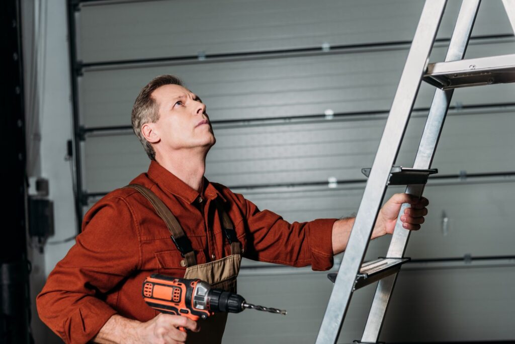 Houston garage door repair