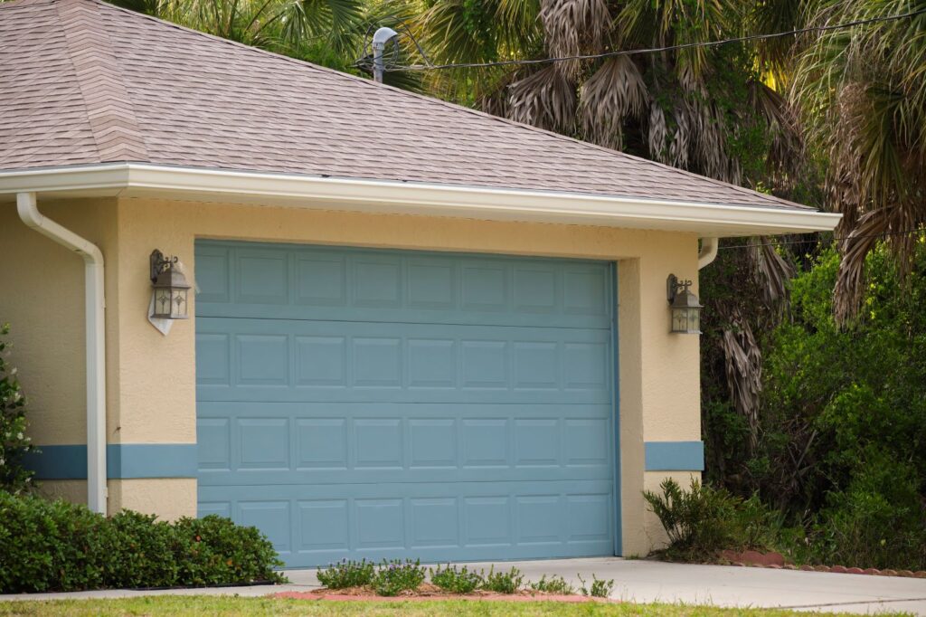 Houston garage door repair