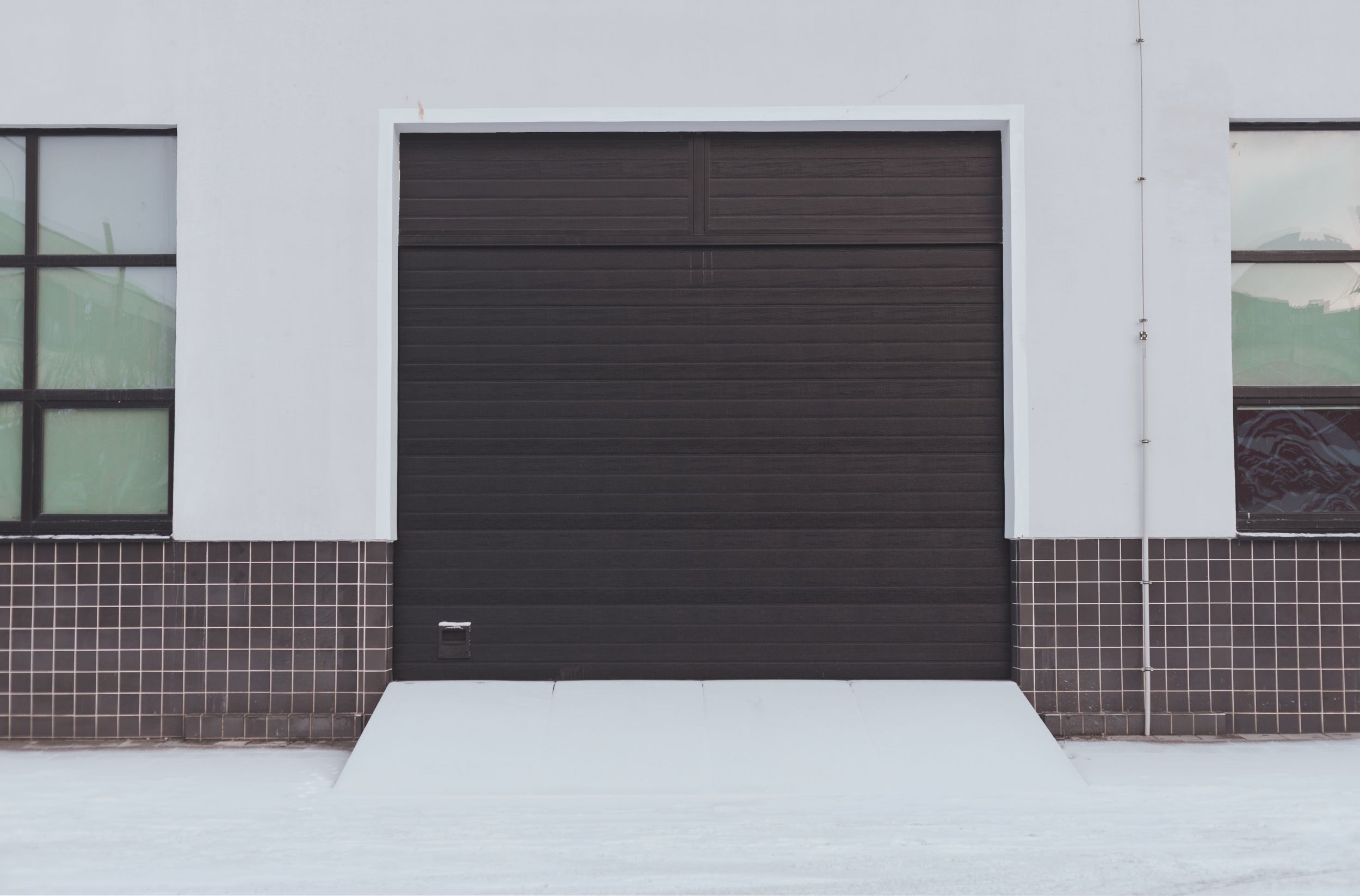 garage door spring repair Houston