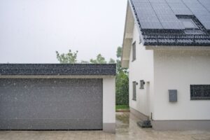 garage door spring repair Houston