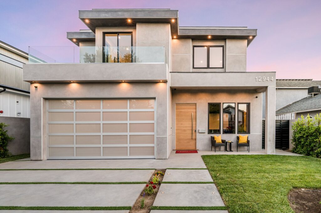 garage door installation Houston