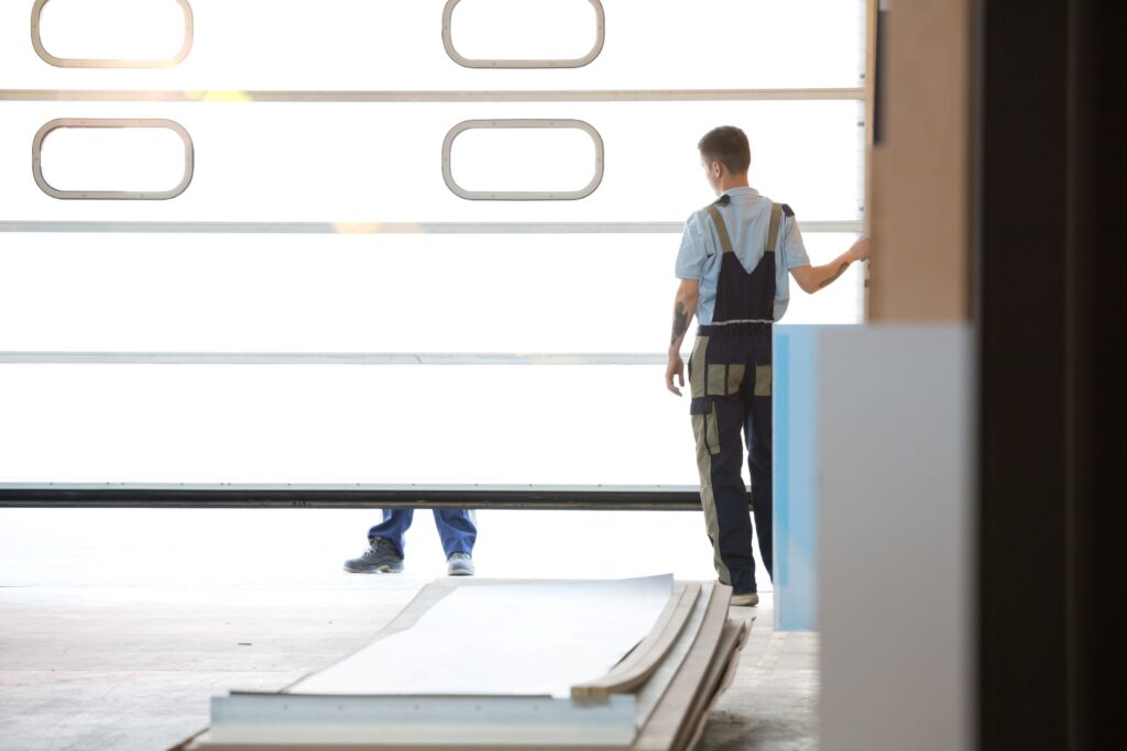 Garage Door Opener Repair