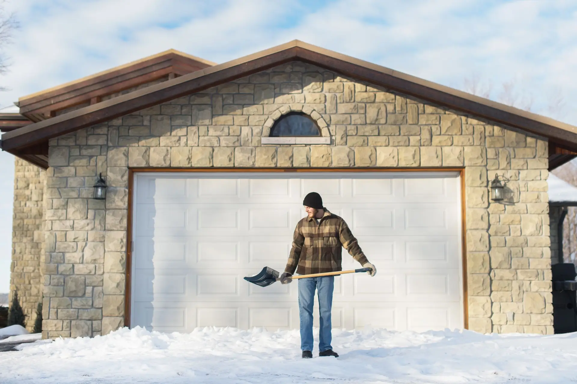 Garage Door Repair