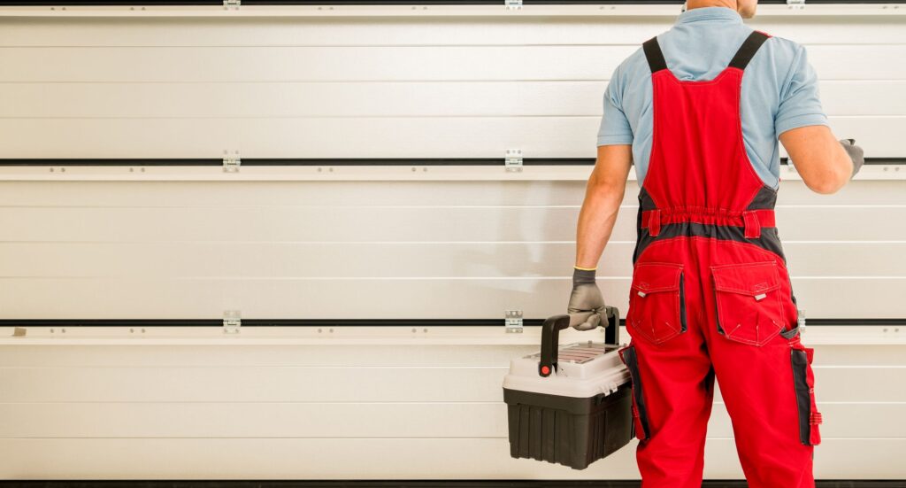 Garage Door Replacement
