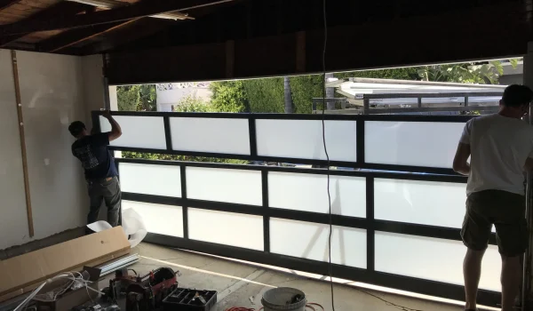 Garage door repair houston